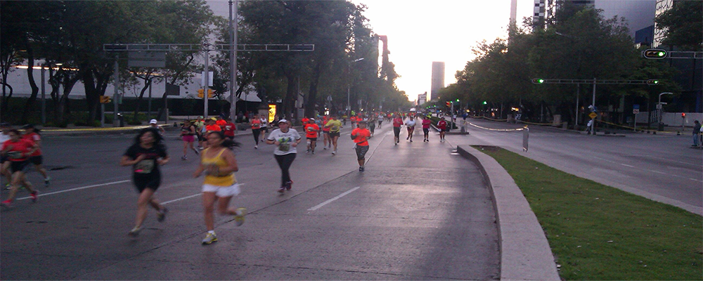 Entrenamiento de atletismo