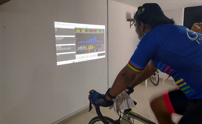 escuela de atletismo