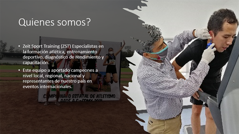 ZST ATLETISMO